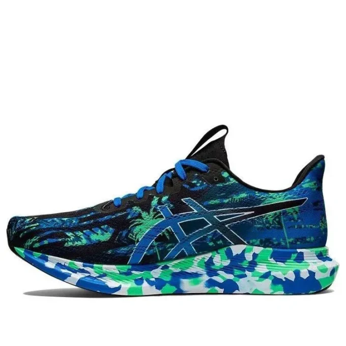Gel-Noosa Tri 14 «Negro Verde Azul»