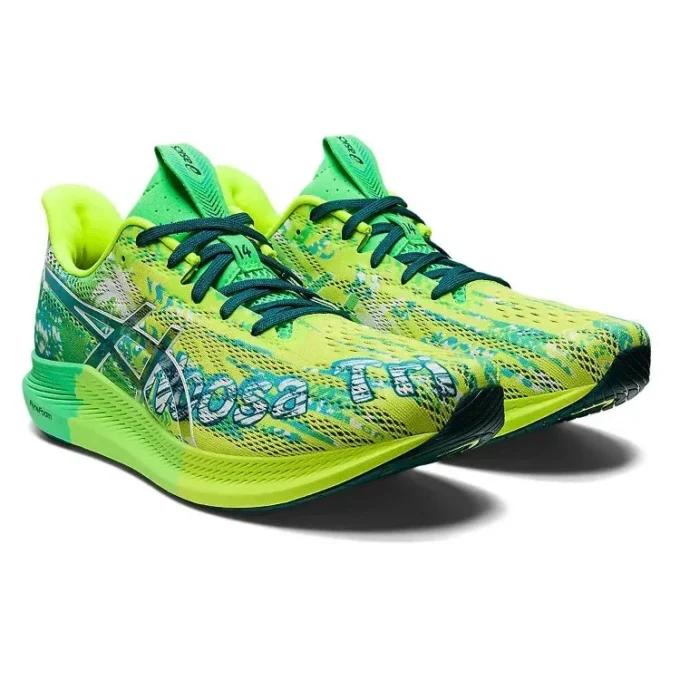 Gel-Noosa Tri 14 «Tropical – Amarillo de seguridad»
