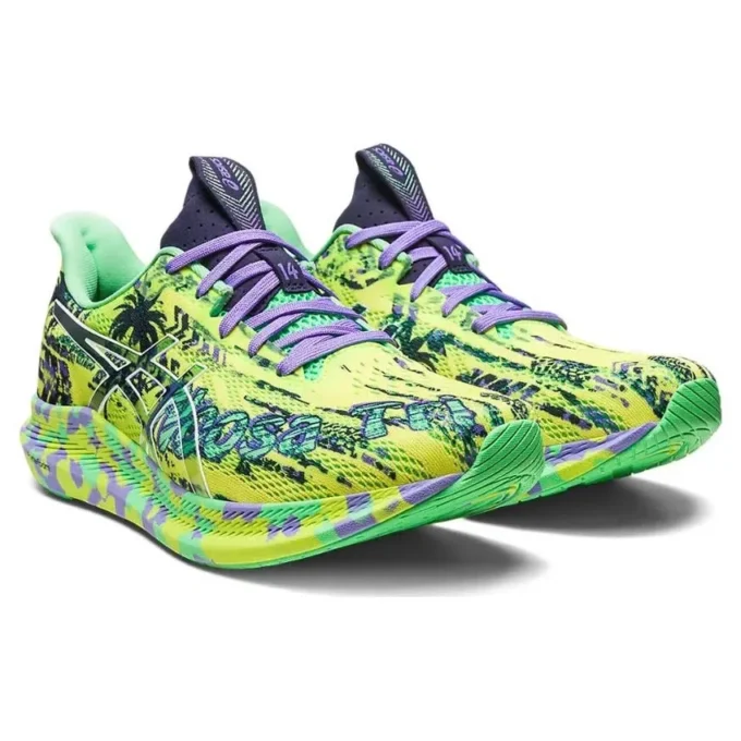 Gel-Noosa Tri 14 «Tropical – Amarillo de seguridad»