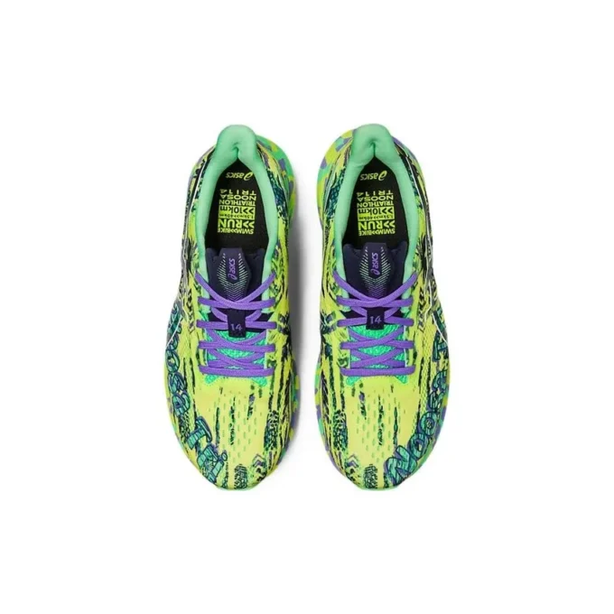 Gel-Noosa Tri 14 «Tropical – Amarillo de seguridad»