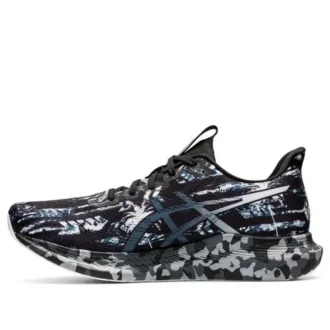 Gel-Noosa Tri 14 «Tropical – Black Pure Silver»