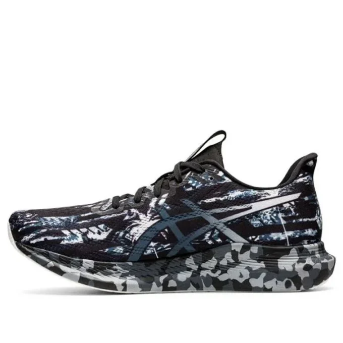 Gel-Noosa Tri 14 «Tropical – Black Pure Silver»
