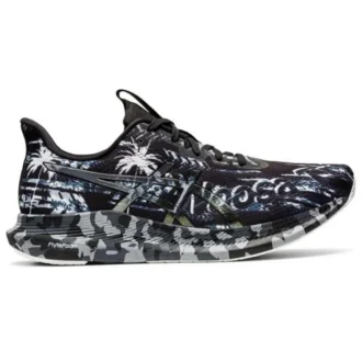 Gel-Noosa Tri 14 «Tropical – Black Pure Silver»