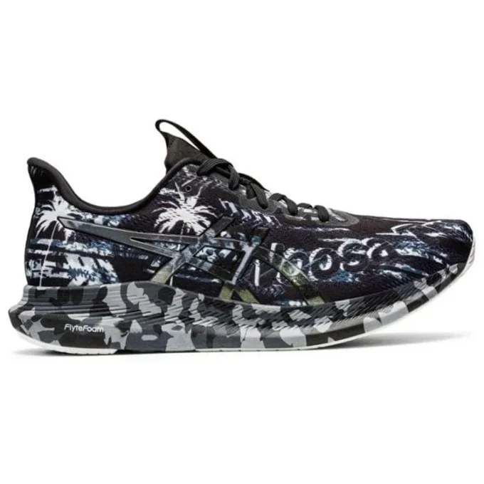 Gel-Noosa Tri 14 «Tropical – Black Pure Silver»