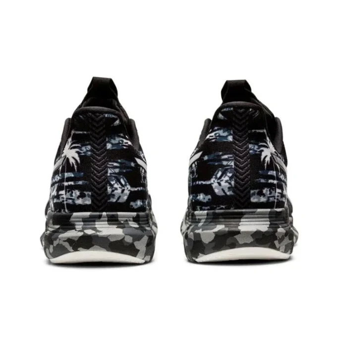 Gel-Noosa Tri 14 «Tropical – Black Pure Silver»