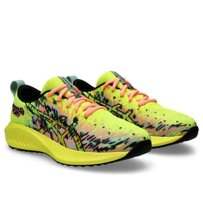 GEL Noosa Tri 16 «Amarillo de seguridad Negro»