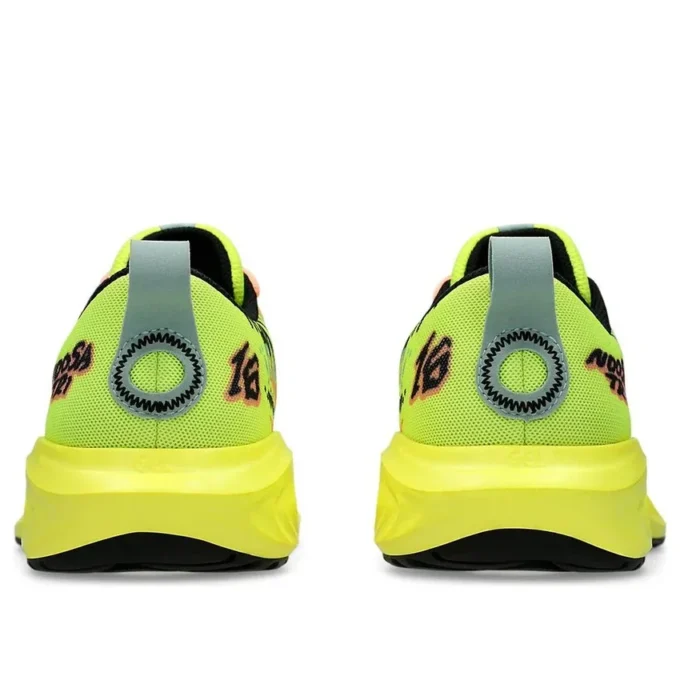 GEL Noosa Tri 16 «Amarillo de seguridad Negro»