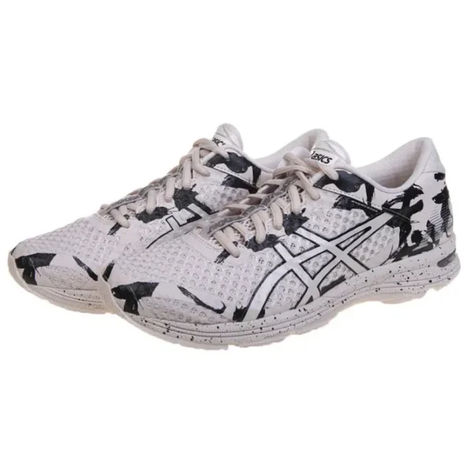 Gel-Noosa Tri «Off White Black»