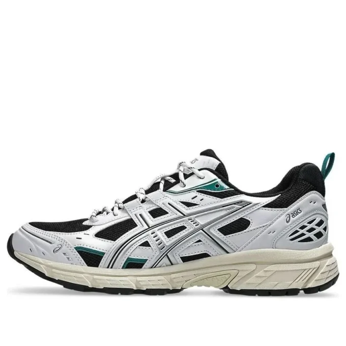 GEL-Nunobiki «Black Pure Silver»