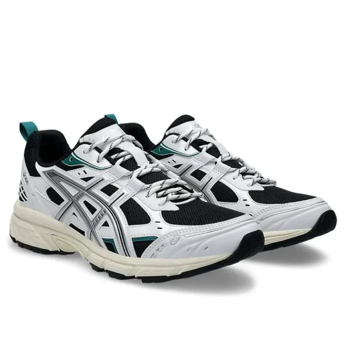 GEL-Nunobiki «Black Pure Silver»