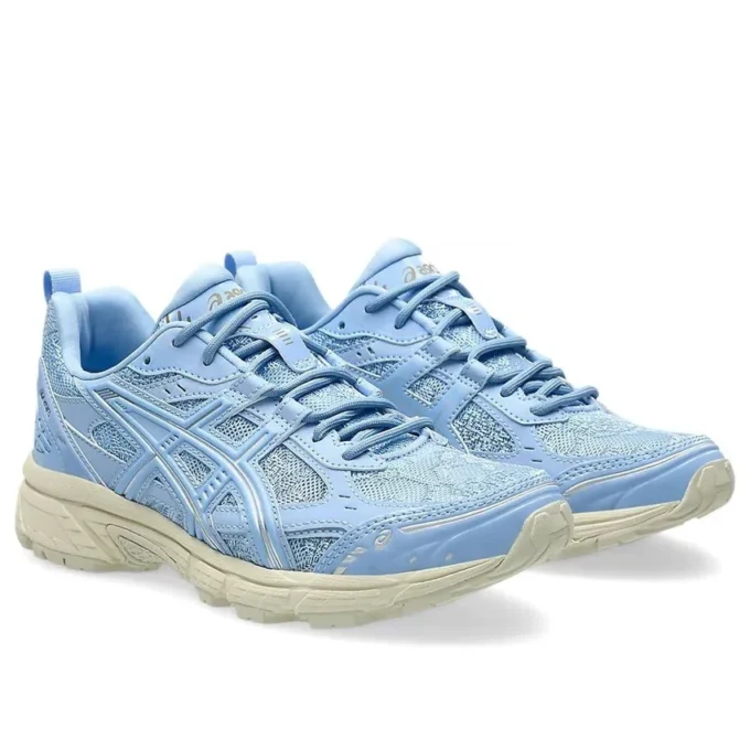 GEL-Nunobiki «Stone Wash Pure Silver»
