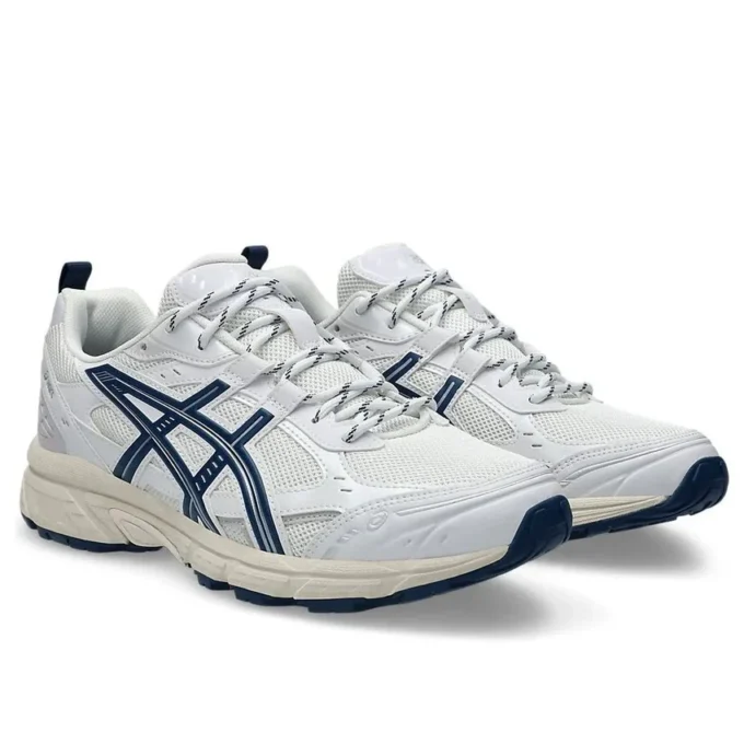 GEL-Nunobiki «White Independence Blue»