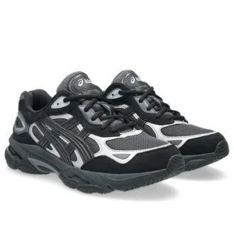 GEL-NYC 2.0 «Gris grafito/Negro»