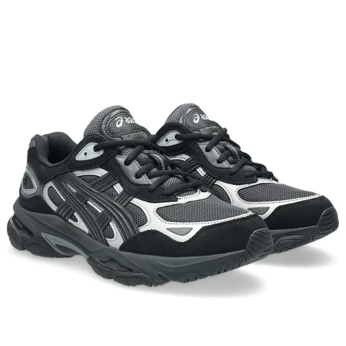 GEL-NYC 2.0 «Gris grafito/Negro»