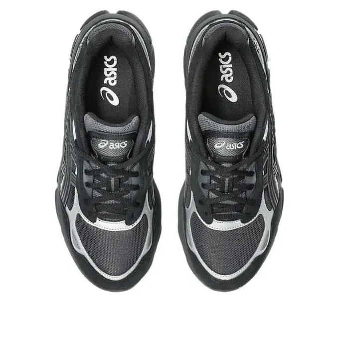 GEL-NYC 2.0 «Gris grafito/Negro»