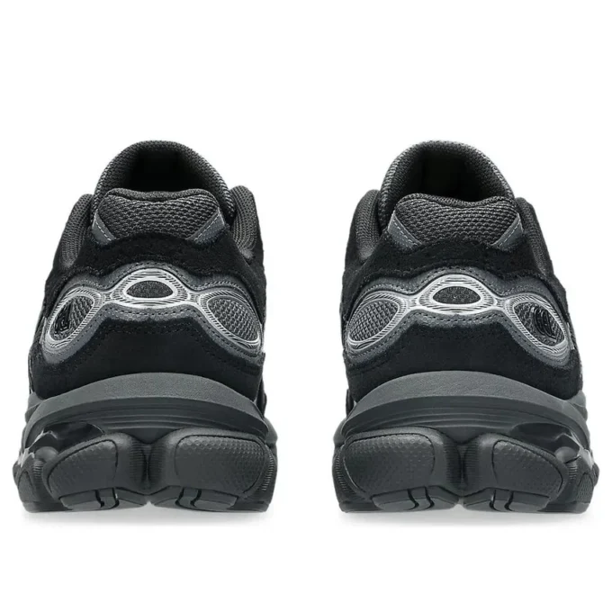 GEL-NYC 2.0 «Gris grafito/Negro»
