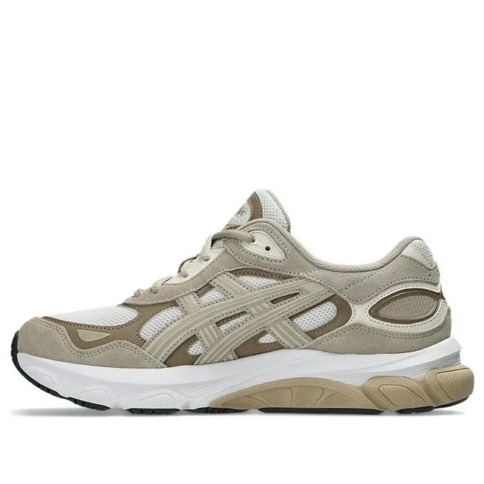 GEL-NYC 2.0 «Milk Tea Brown»