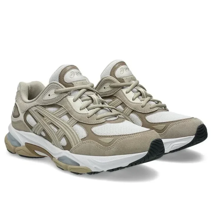 GEL-NYC 2.0 «Milk Tea Brown»