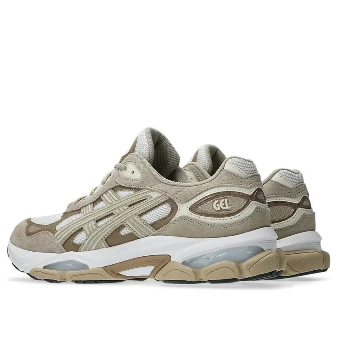 GEL-NYC 2.0 «Milk Tea Brown»