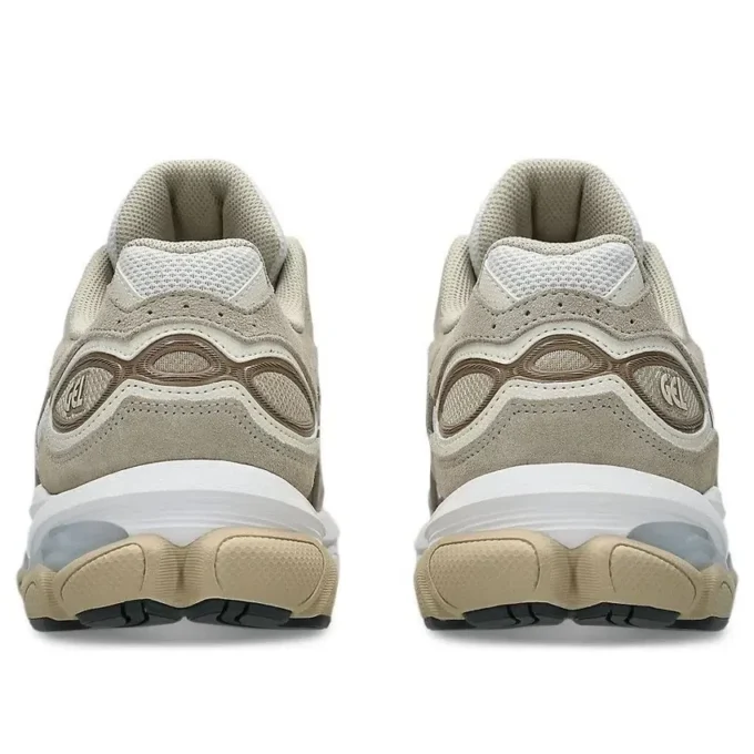 GEL-NYC 2.0 «Milk Tea Brown»