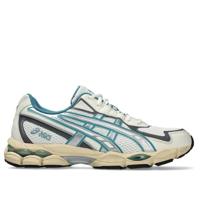 GEL-NYC 2055 «Cream Blue Teal»