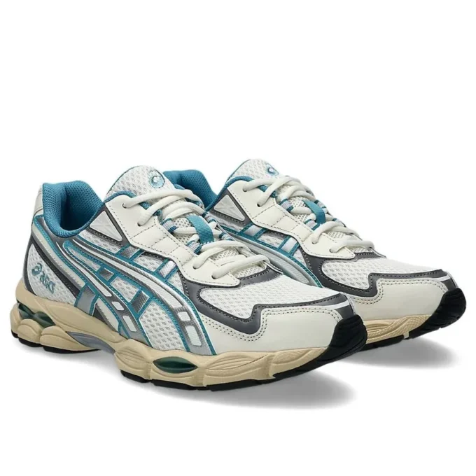 GEL-NYC 2055 «Cream Blue Teal»