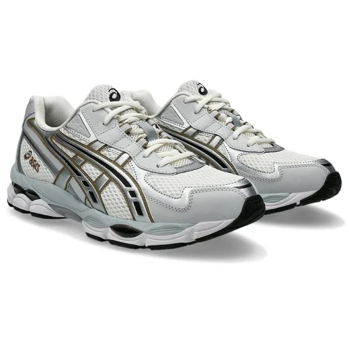 GEL-NYC 2055 «Cream Pure Silver»