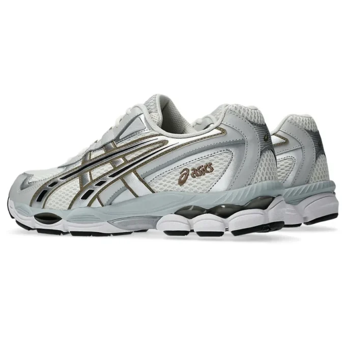 GEL-NYC 2055 «Cream Pure Silver»