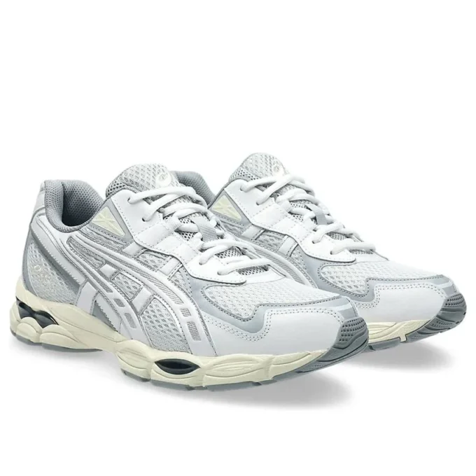 GEL-NYC 2055 «Glacier Grey White» GEL-NYC 2055 «Glacier Grey White»