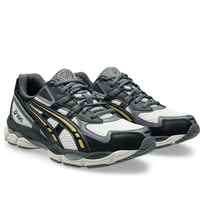 GEL-NYC 2055 «Smoke Grey Obsidian Grey»