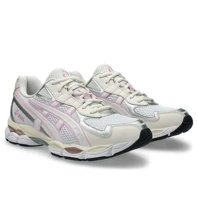 GEL-NYC 2055 «White Barely Rose»