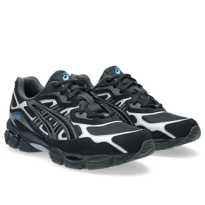 GEL-NYC «Black Graphite Grey Blue»