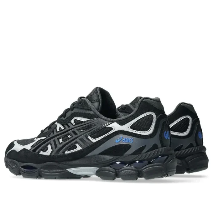 GEL-NYC «Black Graphite Grey Blue»