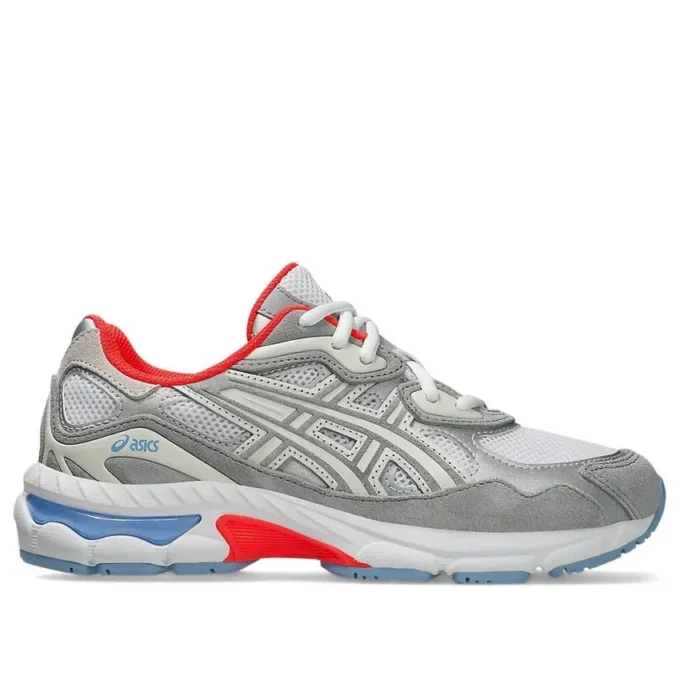 GEL-NYC «Blanco/Gris Piamonte»