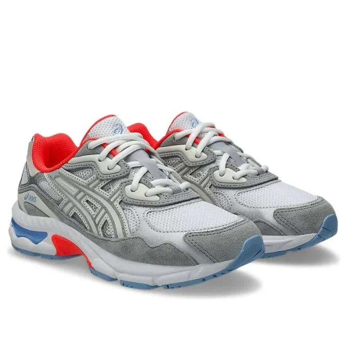 GEL-NYC «Blanco/Gris Piamonte»