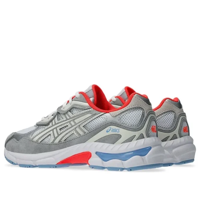 GEL-NYC «Blanco/Gris Piamonte»