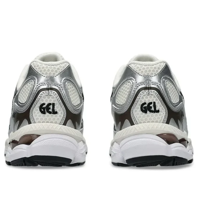 GEL-NYC «Blanco, Marrón, Plata»