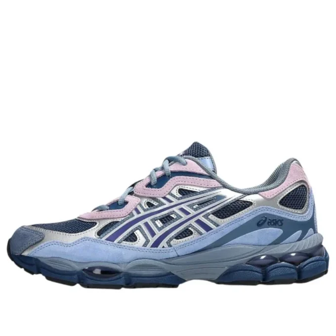 GEL-NYC «Blue Pink Silver»