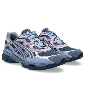 GEL-NYC «Blue Pink Silver»