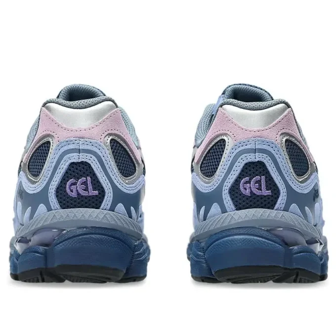 GEL-NYC «Blue Pink Silver»