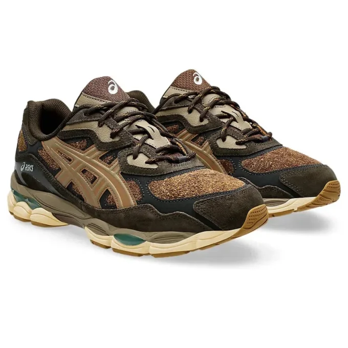 GEL-NYC «Brown Storm Tan Presidio»