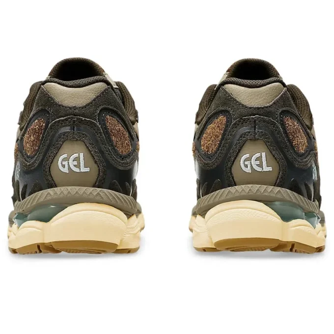 GEL-NYC «Brown Storm Tan Presidio»