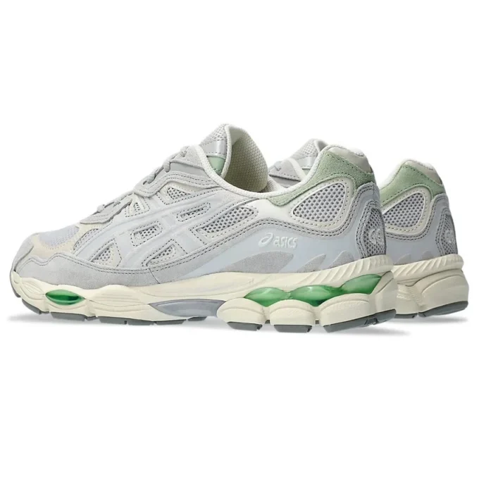 GEL-NYC «Cloud Grey Green»