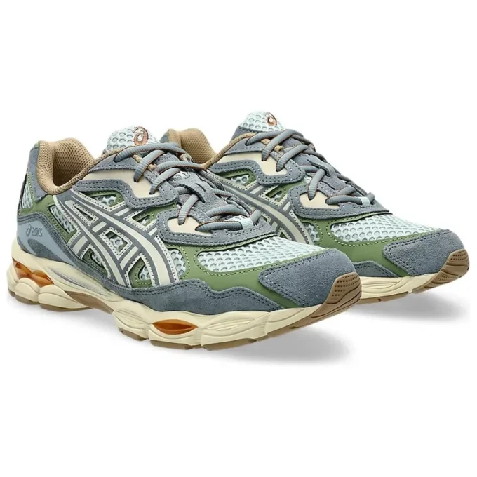 GEL-NYC «Cold Moss Fjord Grey»
