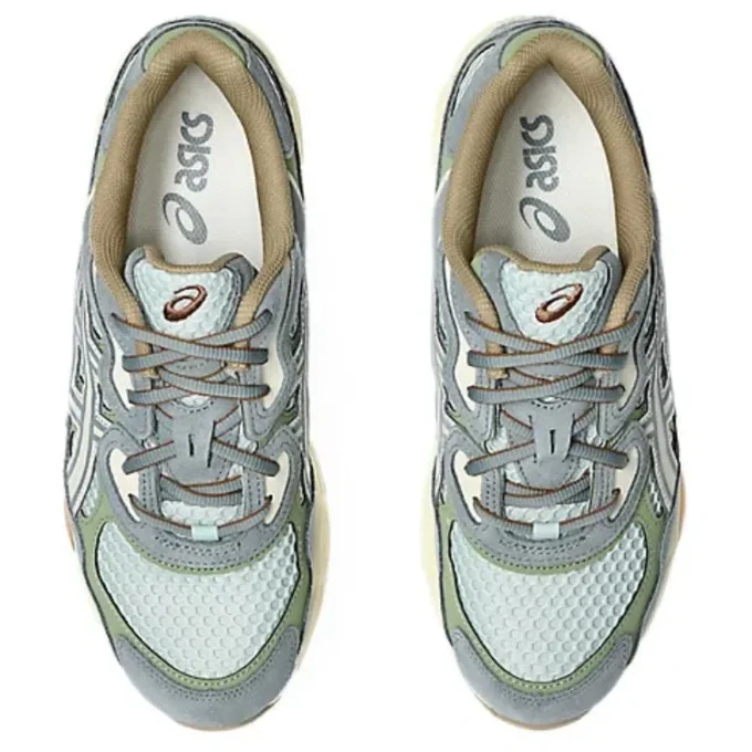GEL-NYC «Cold Moss Fjord Grey»