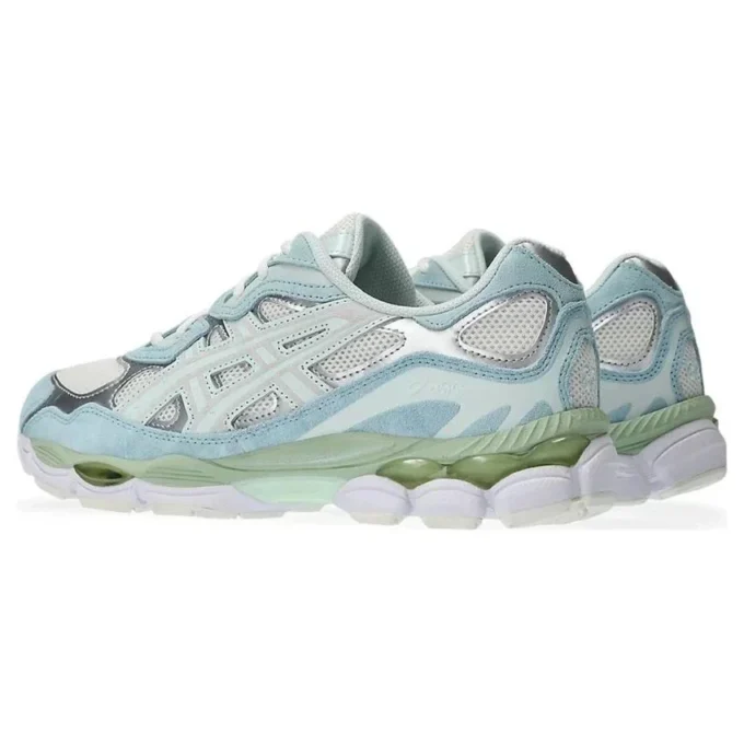 GEL-NYC «Cream Aquamarine»