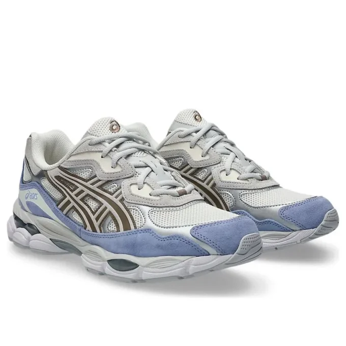 GEL-NYC «Cream Cloud Grey Blue»