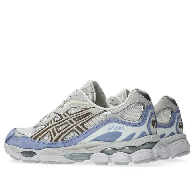GEL-NYC «Cream Cloud Grey Blue»