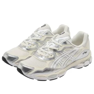GEL-NYC «Crema/Plata Pura»