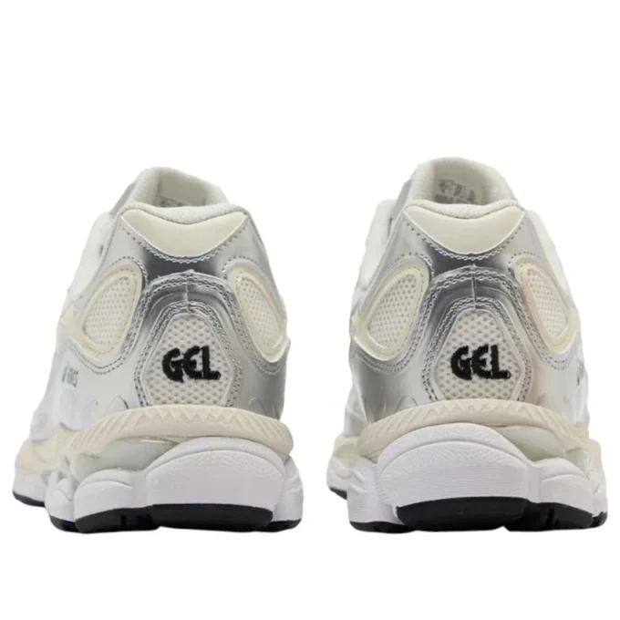 GEL-NYC «Crema/Plata Pura»